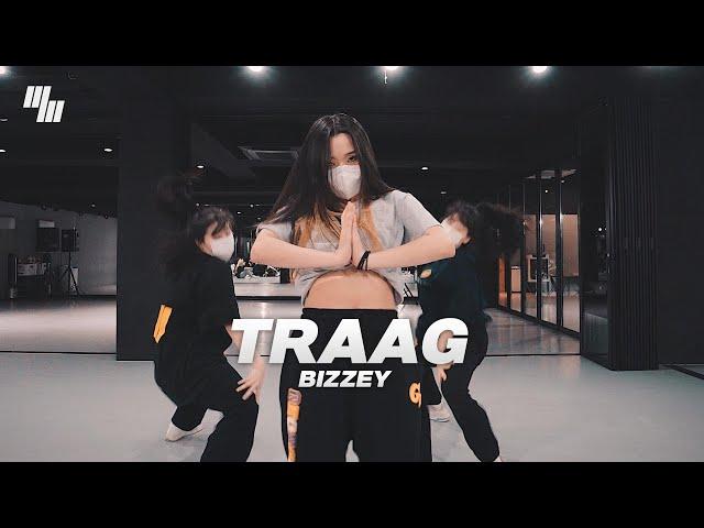 Bizzey - Traag Dance | Choreography by 김미주 MIJU | LJ DANCE STUDIO 엘제이 댄스 안무 춤