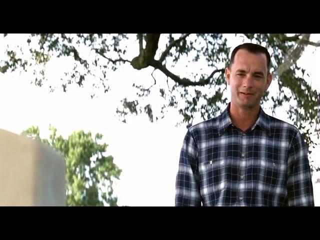 1994 - Forrest Gump - Forrest talks to Jenny's grave