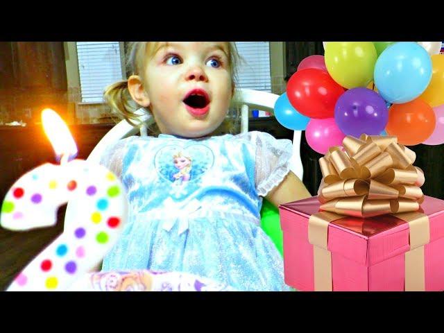 Laura's 2 Year Old Birthday Special