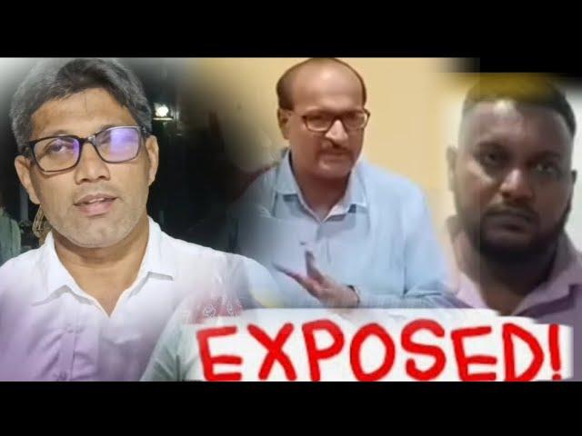 EXPOSED Journalist Amit Naik Attack Case (Inside story) part-5