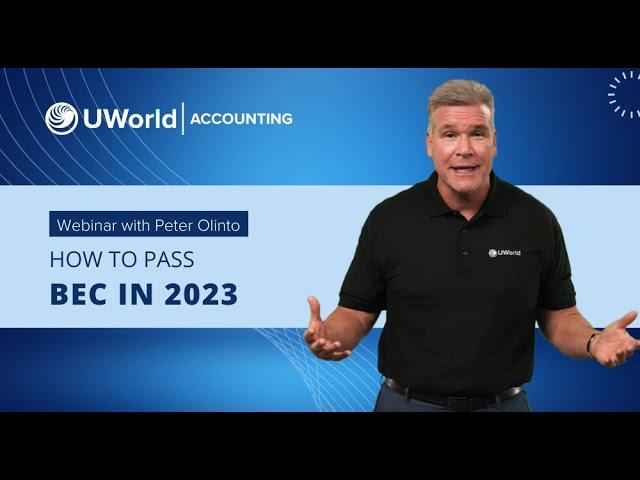 How to Pass BEC in 2023 Webinar