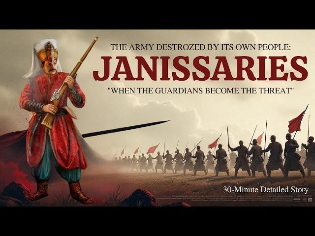 The Army Destroyed by Its Own People: Janissaries