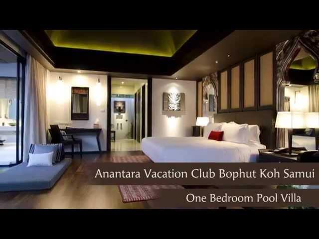 Anantara Vacation Club Bophut Koh Samui Accommodation Review