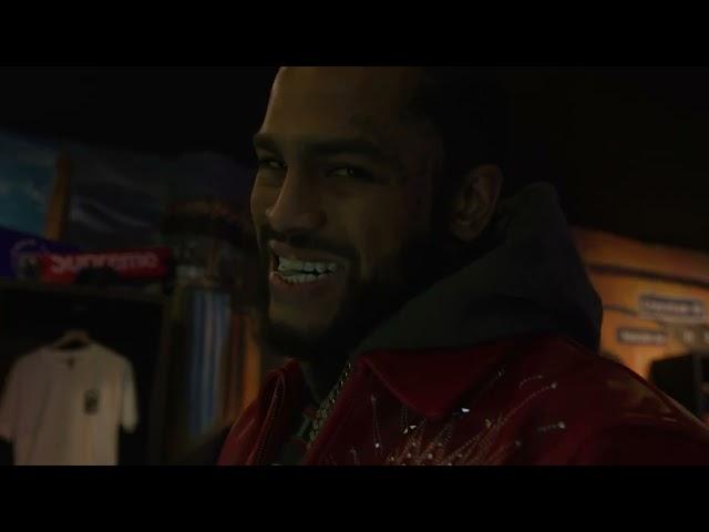 Dave East & Cruch Calhoun - 30 FOR 30 FREESTYLE
