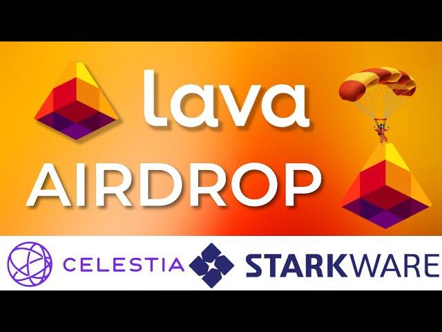 Lava Network Unveiled: Your Guide to Earning Magma Points + Airdrop Guide