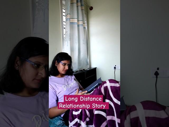 Every long distance love story #lovestory #terebina