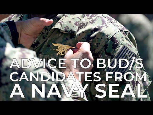 Advice For Navy Seal Candidates From A Navy SEAL - BUD/s Training