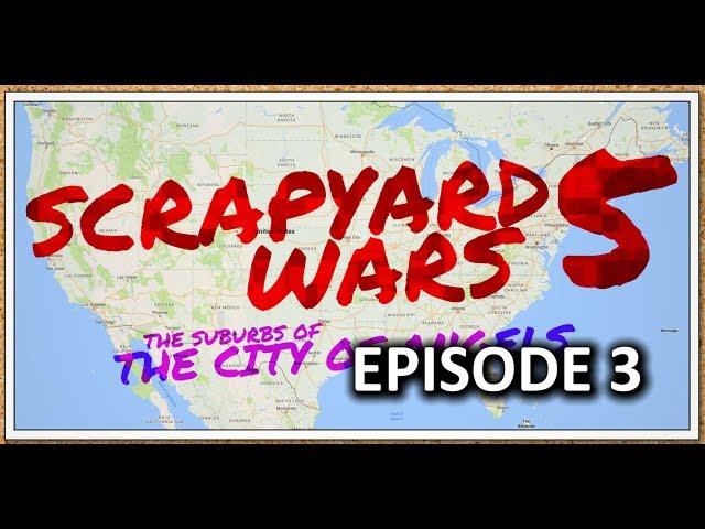 $500 PC TEAM BATTLE - Scrapyard Wars Season 5 - Ep3