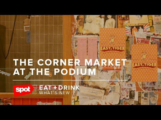 What Should You Try at The Corner Market?