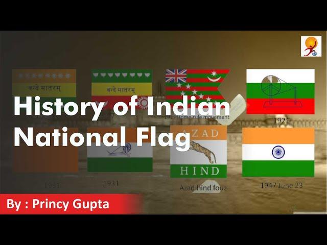 Why National Flag Day is celebrated in India ? |  History of Indian National Flag