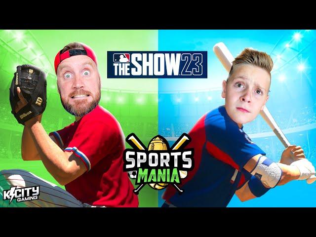 MLB the Show 23: Opening Weekend! (SportsMania 4) K-CITY GAMING