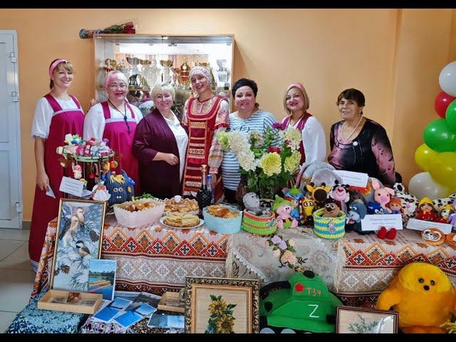 Фестиваль "Родное село – милый сердцу уголок"