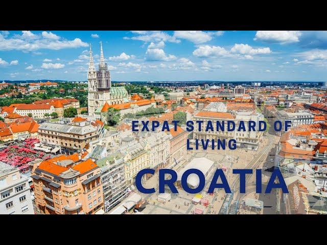 Cost of Living for Expats in Croatia