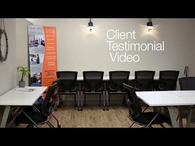 The Clever Office: A bfresh.media Client Testimonial Video