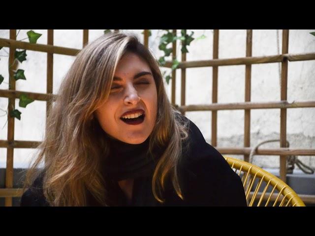 Carlota Mad - Ciencia Ficción // BASIK SESSIONS
