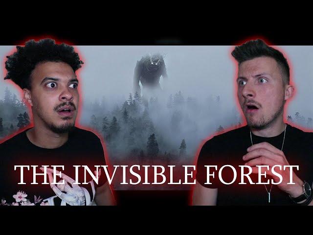 THE INVISIBLE FOREST: How we Almost DIED Searching for GOLD (FULL MOVIE)