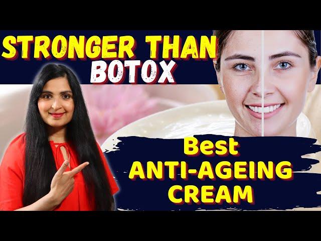 ANTI-AGEING CREAM - Apply it on wrinkles and they will disappear permanently / #Skincare #Wrinkle