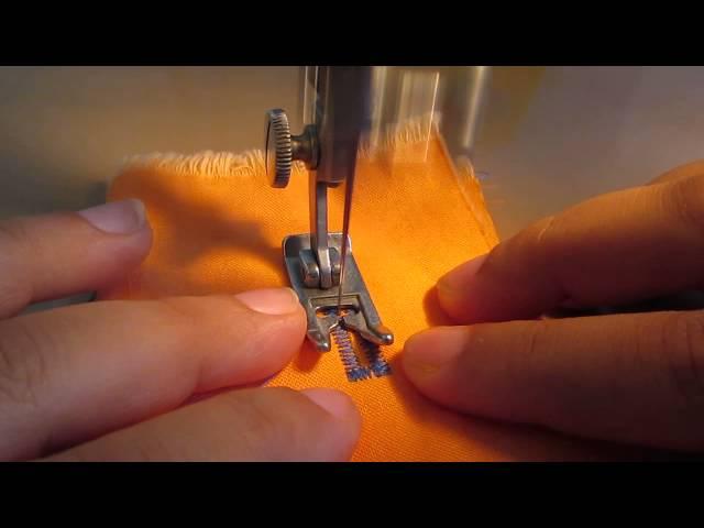 Sewing Buttonholes Without A Buttonhole Foot