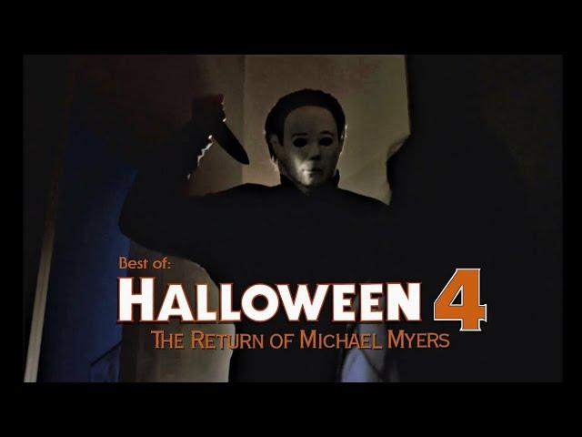 Halloween 4 The Return of Michael Myers full movie