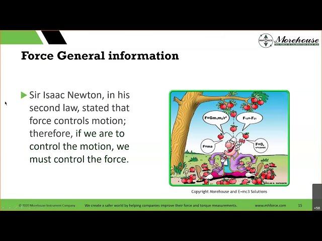 Introduction To Force Calibration Part1