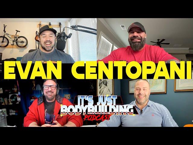 Evan Centopani | The Best Old School Gym Stories