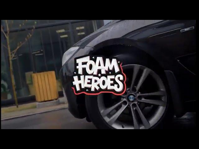 FOAM HEROES