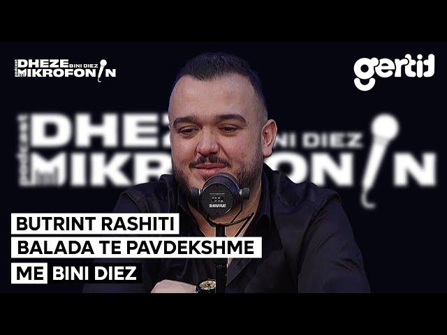 Butrint Rashiti | Balada te pavdekshme me Bini Diez | Dheze Mikrofonin