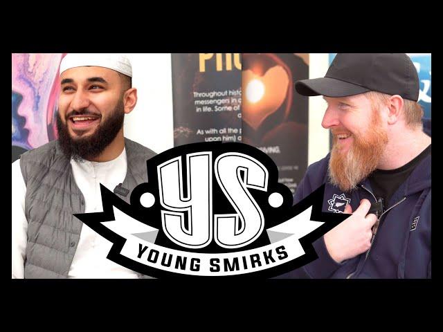 Meet Musa Adnan w/ John Fontain | Young Smirks PodCast EP36