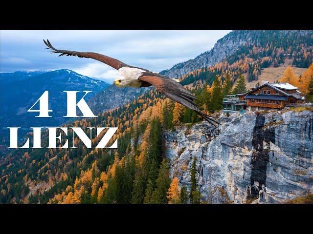 Lienz 4K - The heart of East Tyrol