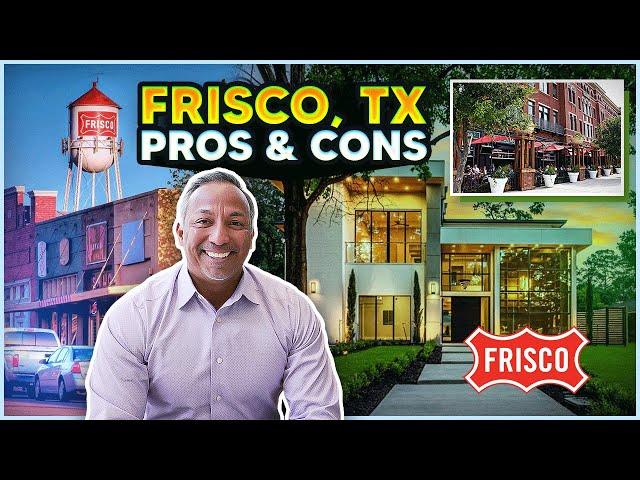 Pros and Cons of Living in Frisco, Texas 2024 - Texas Best Suburbs