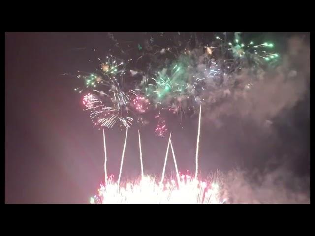 【足利の花火 2022】#足利花火 #japanesefireworks #일본불꽃놀이　#日本烟花 #心に残る #リオンGM