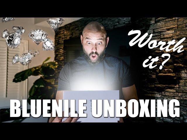 Buying An Engagement Ring online From Blue Nile | Unboxing & Review Natural & Lab Diamonds