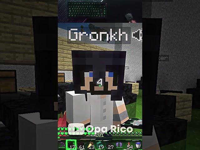 CRAFTATTACK 12 COLD MOMENTS MIT BASTIGHG UND GRONKH!?... (cold moment)