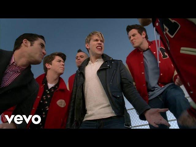 Chord Overstreet, Amber Riley – Summer Nights (From "Glee: Season Three") (Full Performance)