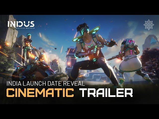 Indus Battle Royale | Date Reveal Cinematic Trailer