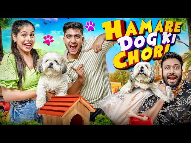 Hamare Dog ki Chori | Sanjhalika Vlog
