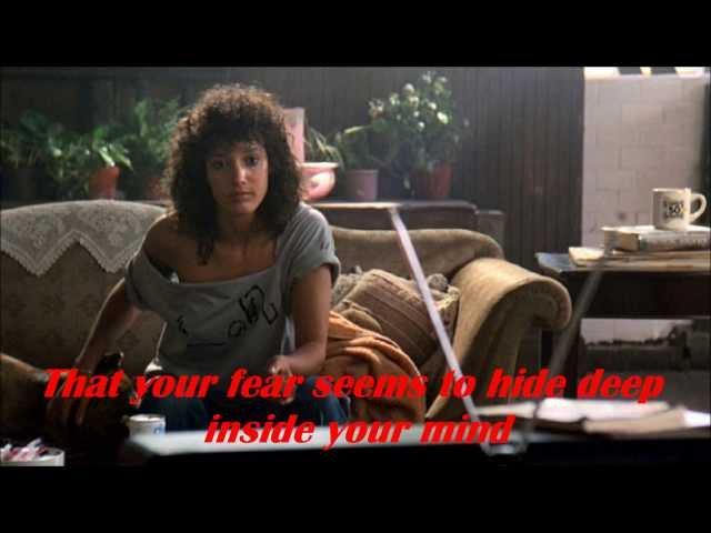 Flashdance (Irene Cara) - What a Feeling [Lyrics] HQ