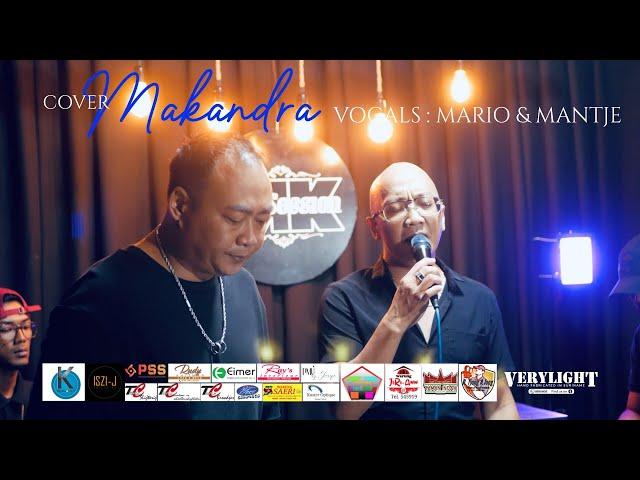 MAKANDRA MARIO & @MantjeKarso