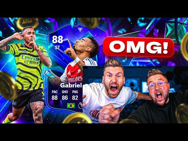 OMG!! 1 MIO+ FC PRO LIVE GEZOGEN  Unser BESTES Pack Opening in EA FC 25 