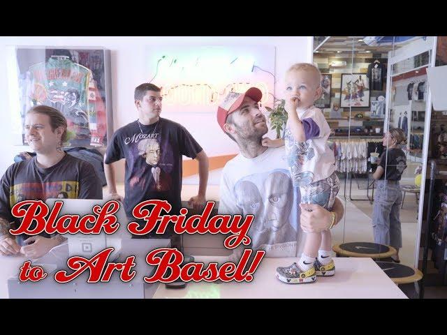 Black Friday to Art Basel! The Show by Round Two S4 Ep10