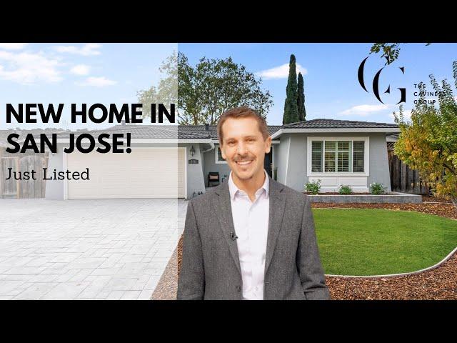 Home for Sale, San Jose California