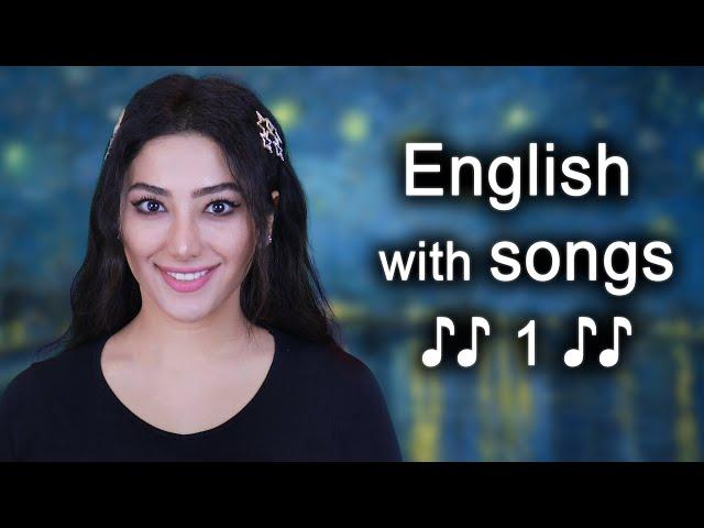 English with Songs 1