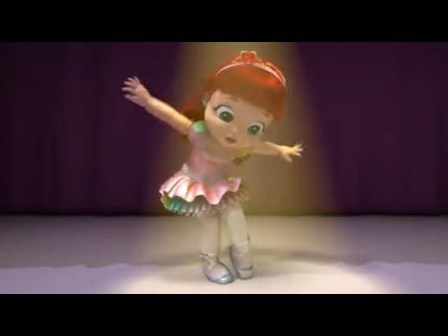 Dance with Rainbow Ruby - Full Episode  Kids Animations and Songs 