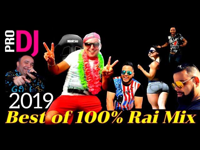 Compilation - Best of Rai 100% MiX By Dj Tahar Pro