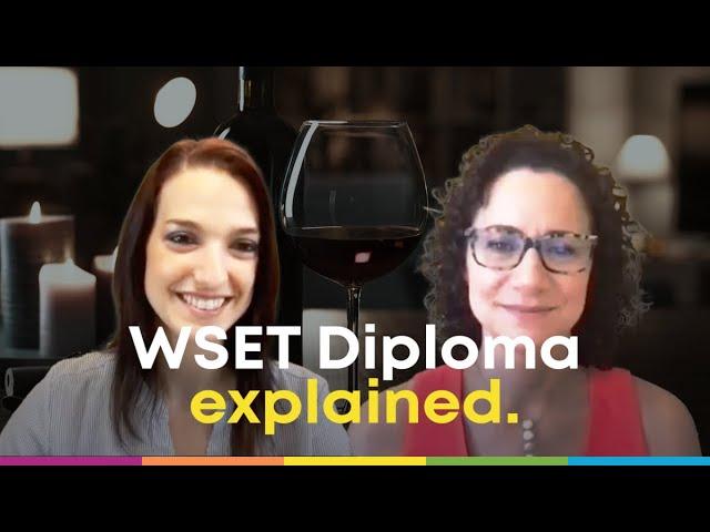 Should you even do the WSET Diploma