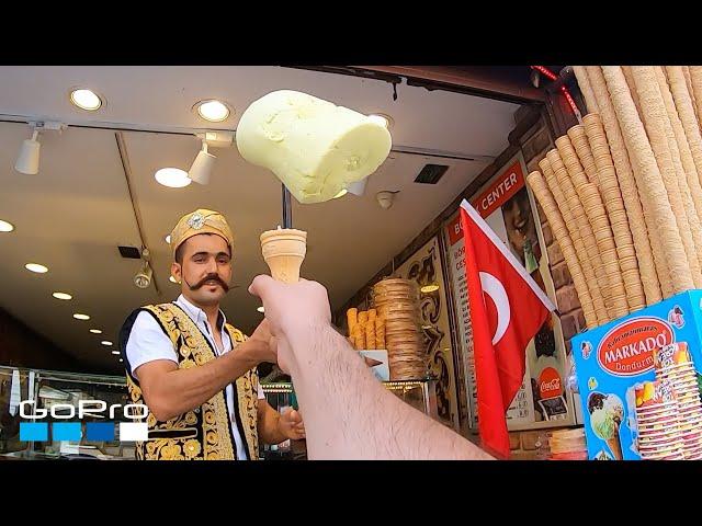 GoPro Awards: Turkish Ice Cream Tricks