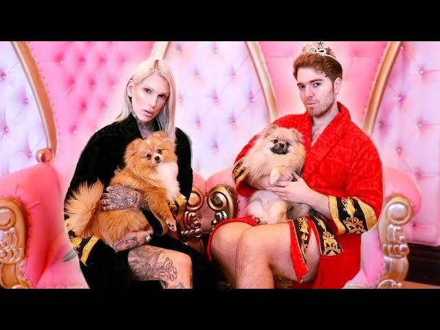 The Secret World of Jeffree Star