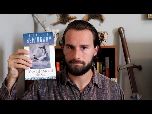 The Old Man and the Sea by Ernest Hemingway | Book Review