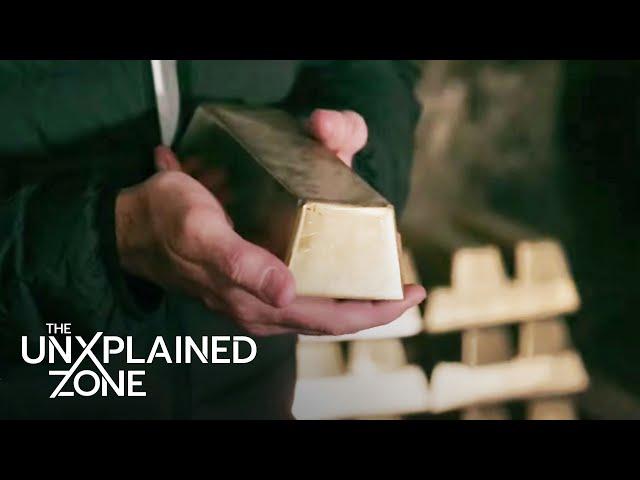 MILLIONS in Gold Uncovered Inside German Tunnels (S2) | In Search Of | The UnXplained Zone