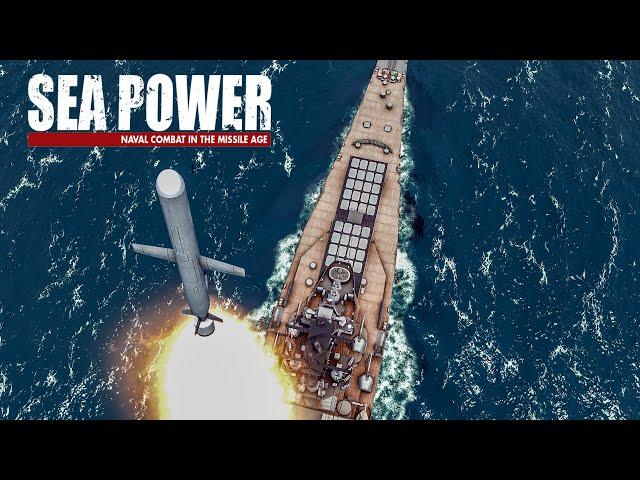 The Battleship We ALMOST Built! | Sea Power